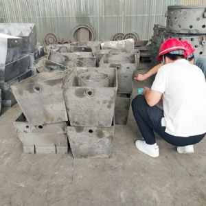 電力行業(yè)耐熱鋼鑄件