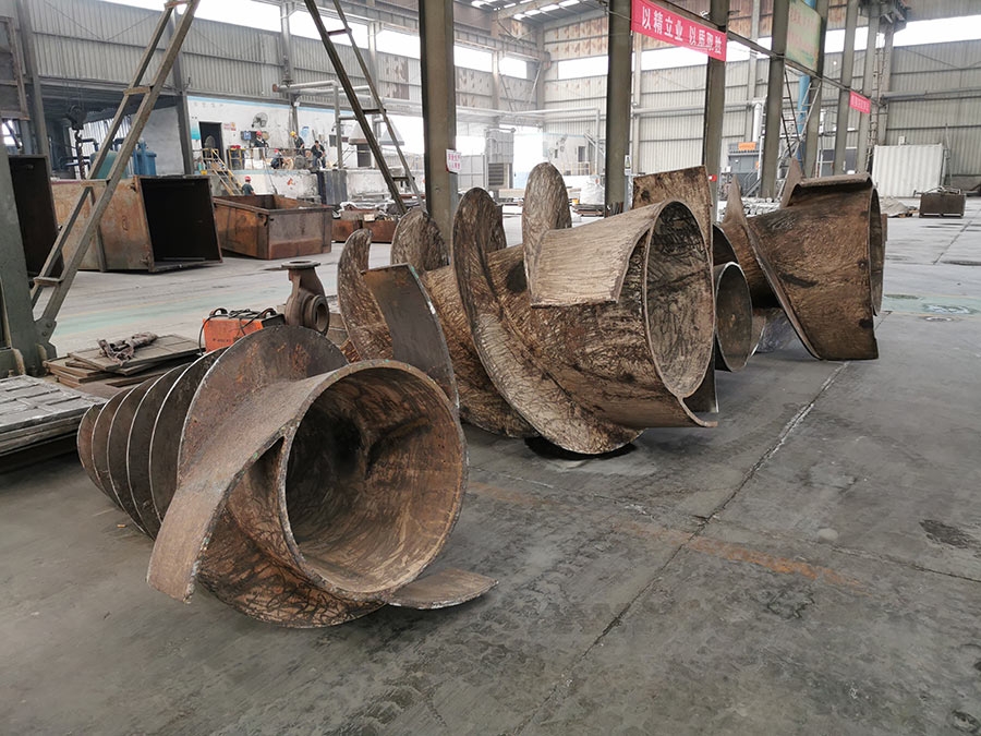 實力廠區(qū)