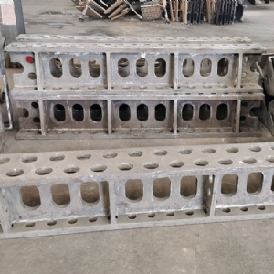 箱式臺車爐耐熱爐底板墊鐵