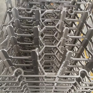多用爐工裝鑄件