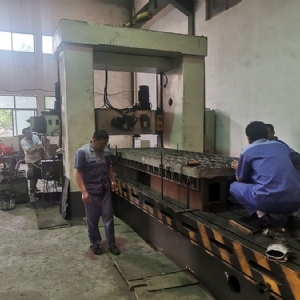 吊掛具料筐料盤工裝耐熱鋼