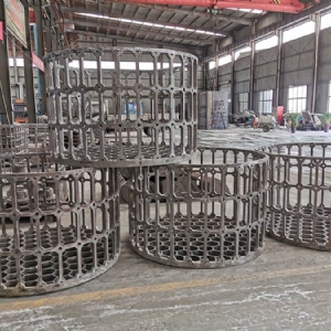 吊掛具料筐料盤(pán)工裝耐熱鋼